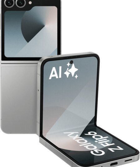 SAMSUNG GALAXY Z FLIP 6 5G 12/512 GB SILVER SHADOW