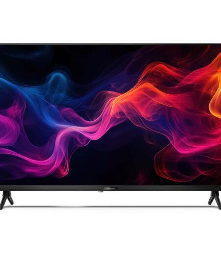 SHARP 40GF2265E - 40"" GOOGLE TV LED HD - FRAMELESS - COMP. TV SAT - AUDIO DOLBY DIGITAL+ / DTS HD - CHROMECAST - BLACK - IT