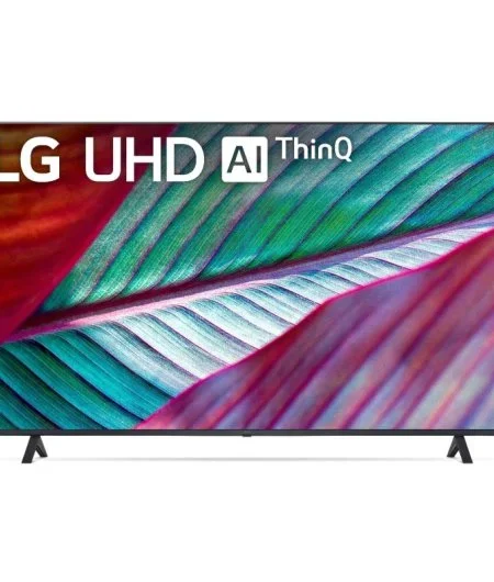 LG 50UR78G -  50" SMART TV LED 4K - BLACK - EU