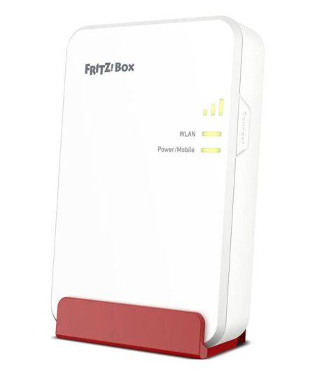 (20003071) FRITZ BOX 6860 5G - ROUTER WiFi 6 - MODULO 5G