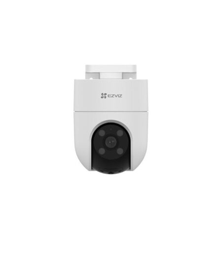 EZVIZ H8c 2K - TELECAMERA MOTORIZZATA DA ESTERNO - 2K - SENSORE PIR - COLOR NIGHT VISION - HUMAN DETECTION - AUDIO BIDIREZIONALE - VOCAL CONTROL