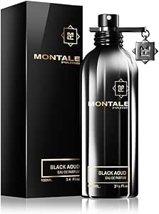 MONTALE PARIS BLACK AOUD EDP 100 ML