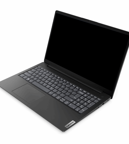 Lenovo V15 (82QY00PEIX) – Notebook 15.6" FHD, Intel Celeron N4500, 8GB RAM, 256GB SSD, FreeDOS – Grigio