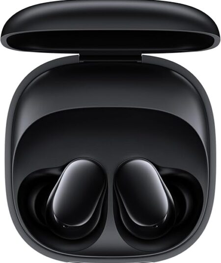 XIAOMI REDMI BUDS 6 PLAY (BLACK) (BHR8776GL) - AURICOLARI WIRELESS