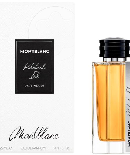 PROFUMO MONTBLANC PATCHOULI INK EDP 125 ML
