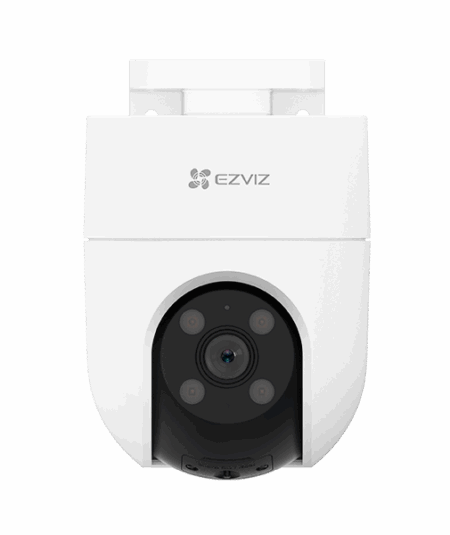 EZVIZ H8c - TELECAMERA MOTORIZZATA DA ESTERNO - FHD - SENSORE PIR - COLOR NIGHT VISION - HUMAN DETECTION - AUDIO BIDIREZIONALE - VOCAL CONTROL