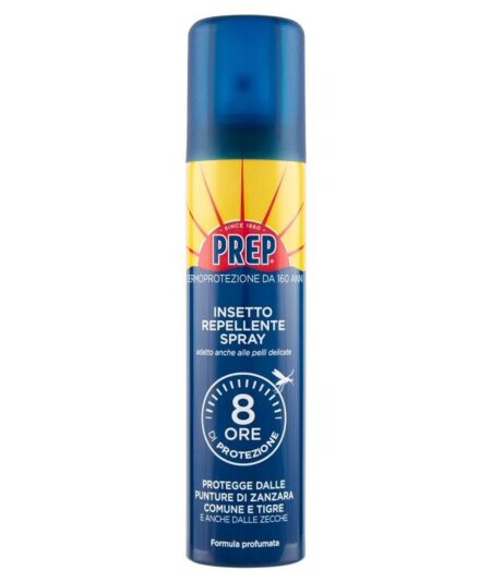 PREP INSETTO REPELLENTE SPRAY 100