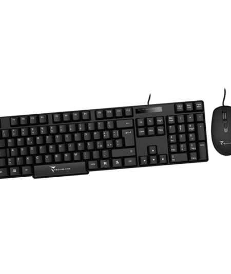 TASTIERA + MOUSE USB TECHMADE TM-KB828+M102