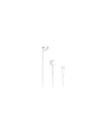 APPLE EARPODS (MYQY3ZM/A) - AURICOLARI TYPE-C WHITE