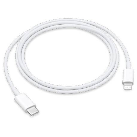 APPLE CAVO LIGHTNING / USB-C - 1 MT (MM0A3ZM/A)