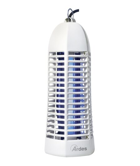 ARDES ZAK 9W (WHITE) (AR6S09W) - ZANZARIERA A SCARICA 9W 40MQ