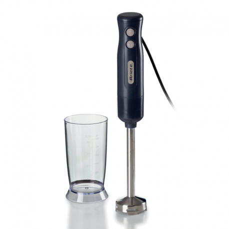 ARIETE BREAKFAST (601/00) - FRULLATORE AD IMMERSIONE CON TAZZA - 2 VELOCITA' - 700W