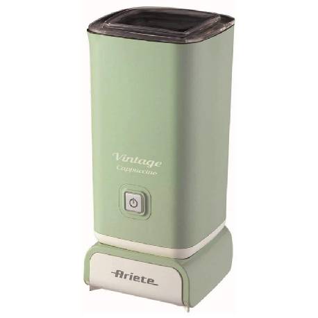 ARIETE CAPPUCCINATORE VINTAGE VERDE (2878/04) - 0.25L - 500W