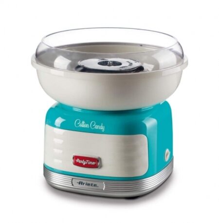 Ariete Cotton Candy Party Time 2973/01 – Macchina per Zucchero Filato