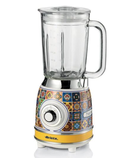ARIETE FRULLATORE POSITANO EDITION (0583) - 1,5L - 4 VELOCITA' + PULSE - 1000W