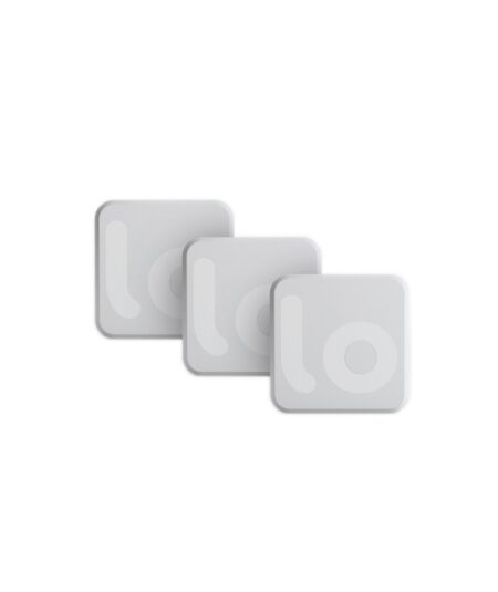 BLUETOOTH TRACKER FILO CONF. 3Pz WHITE