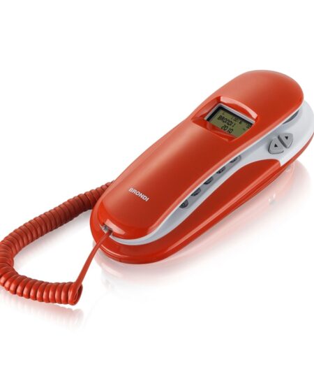 BRONDI KENOBY CID (ROSSO) - TELEFONO CORDED