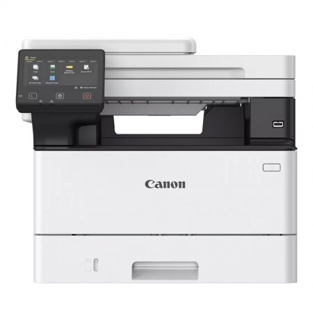 Canon i-SENSYS MF461DW (5951C020) | Stampante Multifunzionale Laser Monocromatica A4 – Wi-Fi + LAN – Fronte/Retro Auto – 36 ppm