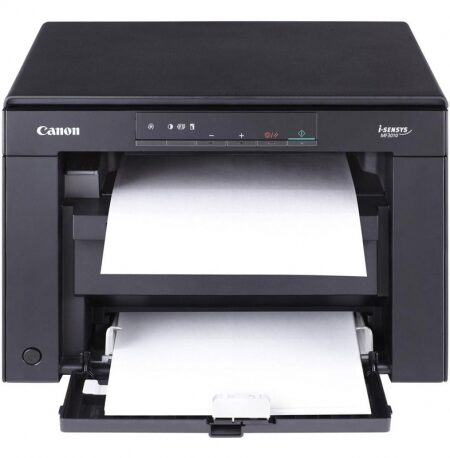 Canon i-SENSYS MF3010 (5252B004) – Stampante Multifunzione Laser Monocromatica A4 Veloce e Compatta, 18 PPM