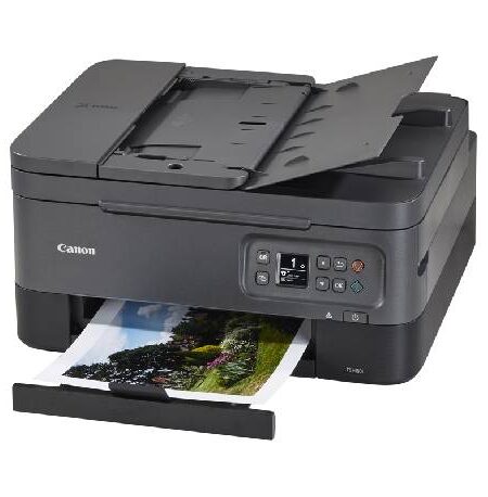 CANON PIXMA TS7450i (5449C006) - STAMPANTE MULTIFUNZIONE INKJET A4 - WI-FI - FRONTE/RETRO AUTO
