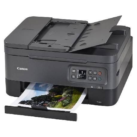 CANON PIXMA TS7450i (5449C006) - STAMPANTE MULTIFUNZIONE INKJET A4 - WI-FI - FRONTE/RETRO AUTO