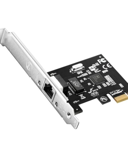 CUDY PE10 - GIGABIT PCI EXPRESS ADAPTER