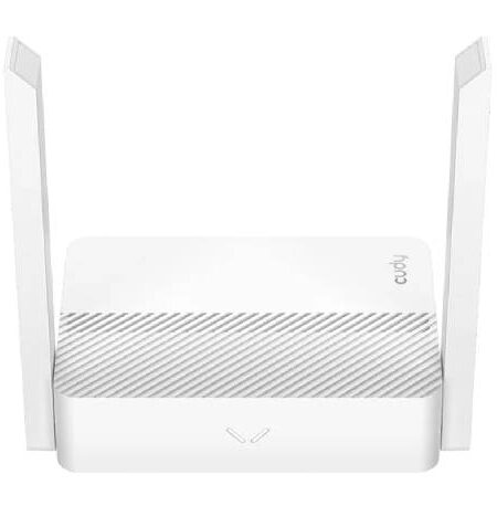 Cudy WR1200E – Router Wi‑Fi 5 AC1200 Dual‑Band, MU‑MIMO, VPN, Guest‑Network