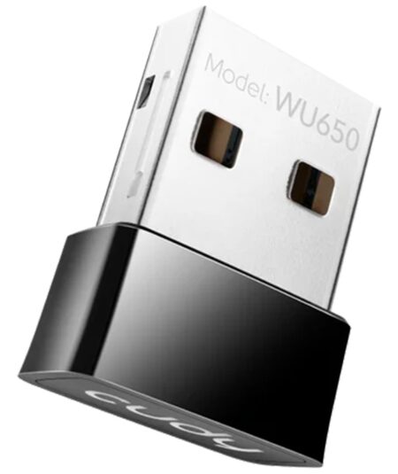 CUDY WU650 - AC650 WI-FI MINI USB ADAPTER