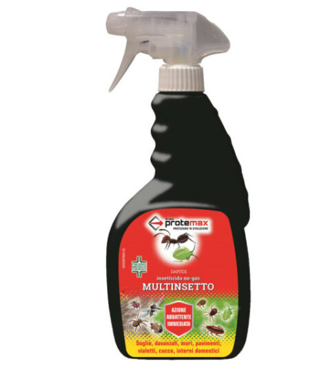 Insetticida multinsettto - trigger 500 ml - Protemax