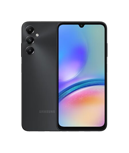 SAMSUNG GALAXY A05s (BLACK) - SMARTPHONE 6.7" - RAM 4GB - STORAGE 64GB - ITA