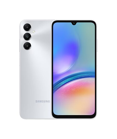 SAMSUNG GALAXY A05s (SILVER) - SMARTPHONE 6.7" - RAM 4GB - STORAGE 64GB - ITA