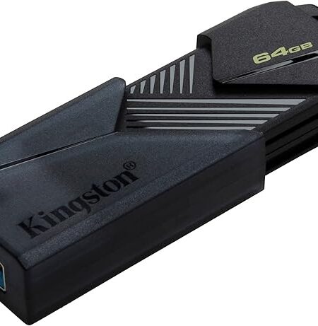 KINGSTON DATATRAVELER EXODIA ONYX 64GB