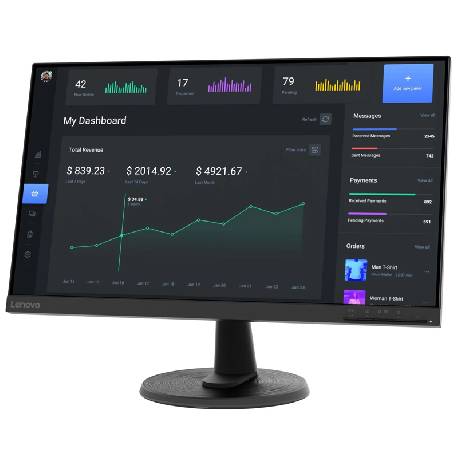 LENOVO C24-40 - MONITOR LED 24" FHD - VGA - HDMI