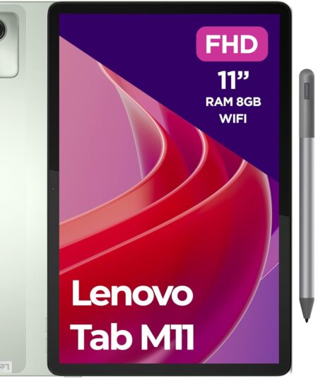 LENOVO TAB M11 (IRON GREY) (ZADB0340SE) - TABLET 11"" IPS - Wi-Fi + LTE - RAM 8GB - STORAGE 128GB - PENNA INCLUSA