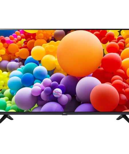 LG 65UT07303LA – Smart TV LED 4K da 65 pollici (165 cm) – Nero – EU