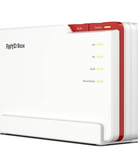 ROUTER FRITZ BOX 5690 Pro - WiFi 7 2.4GHZ / 5GHZ DSL VDSL e ADSL2+