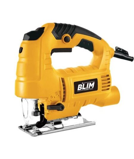 SEGHETTO ALTERNATIVO 850W BLIM BL0122 - VELOCITA' 0-3000G/MIN - IMPUGNATURA ERGONOMICA - SGANCIO RAPIDO LAMA - PULSANTE BLOCCO