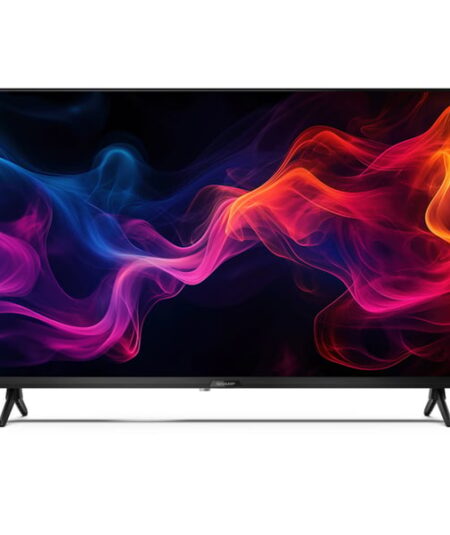 SHARP 32GF2265E - 32" GOOGLE TV LED HD - FRAMELESS - COMP. TV SAT - AUDIO DOLBY DIGITAL+ / DTS HD - CHROMECAST - BLACK - IT