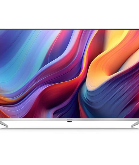 Smart TV Sharp 50" - Google TV