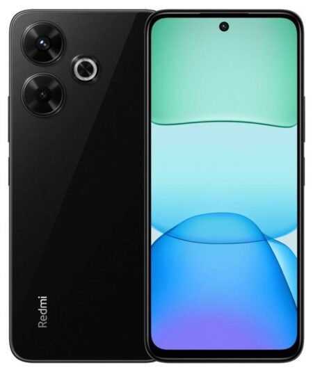 XIAOMI REDMI 13 (BLACK) - SMARTPHONE 6.8" - RAM 8GB - STORAGE 256GB - ITA
