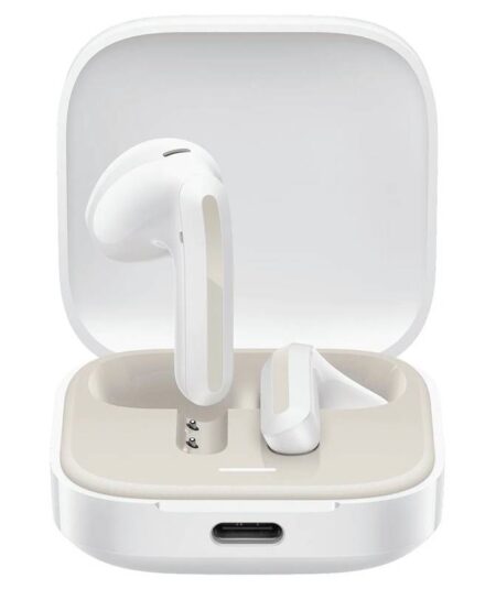 XIAOMI REDMI BUDS 6 ACTIVE (WHITE) (BHR8391GL) - AURICOLARI WIRELESS
