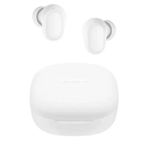 XIAOMI REDMI BUDS 6 PLAY (WHITE) (BHR8773GL) - AURICOLARI WIRELESS