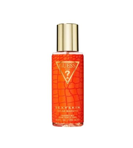Guess Sexy Skin Solar Warmth – Acqua Profumata 250 ml