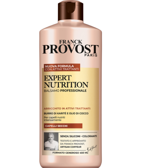 FRANCK PROVOST – Expert Nutrition Balsamo Professionale 300 ml
