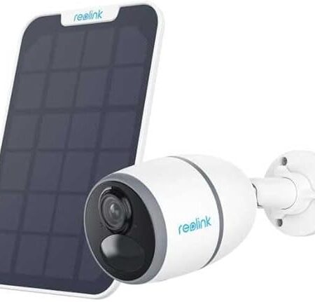 Reolink GO G330 – Telecamera 4G 2K