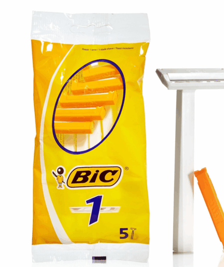 BIC Rasoio Classic Monolama – 5 pz