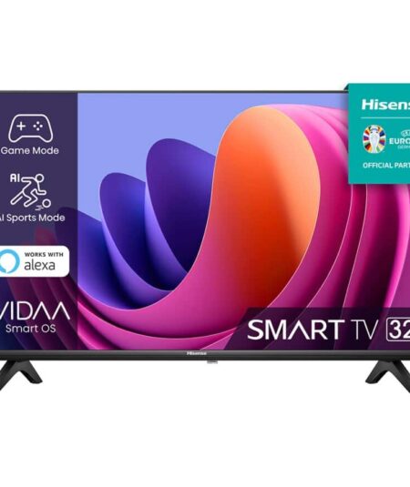 TV Hisense 32" - HD - Nero
