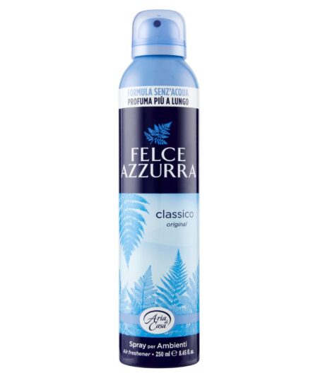Felce Azzurra Deo Ambiente “Aria di Casa” – Talco Classico Spray 250 ml