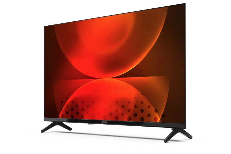 SHARP 32FH2EA – Android TV 32 pollici HD Frameless – Black