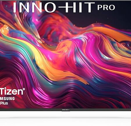 Smart TV 50" INNO HIT - LED 4K - HDR10 - IT